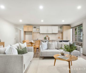 Stylish, Spacious & Effortless Living in a Prime Croydon Pocket - Photo 2