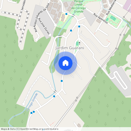 Rua Dom Wilsom Laus Schmidt, 374, Córrego Grande - Florianópolis