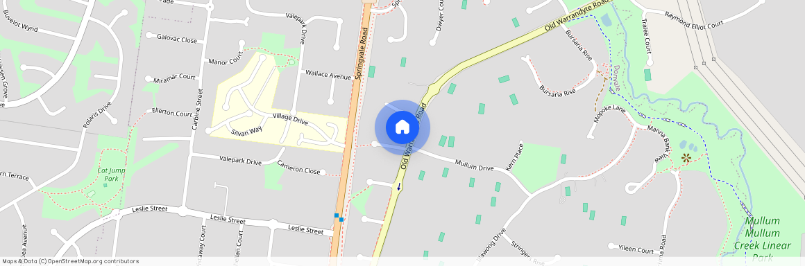 89 Old Warrandyte Road, Vic 3111, Donvale