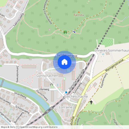 3400, Burgdorf, Gyrischachenstrasse, 6B