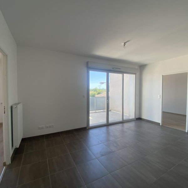 Location / Appartement - Photo 1