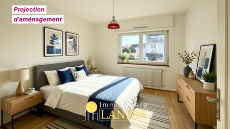 Location Appartement 7 pièces 151m² SELESTAT 67600 - Photo 2