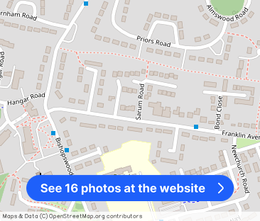 Franklin Avenue, Tadley, RG26 - Photo 1