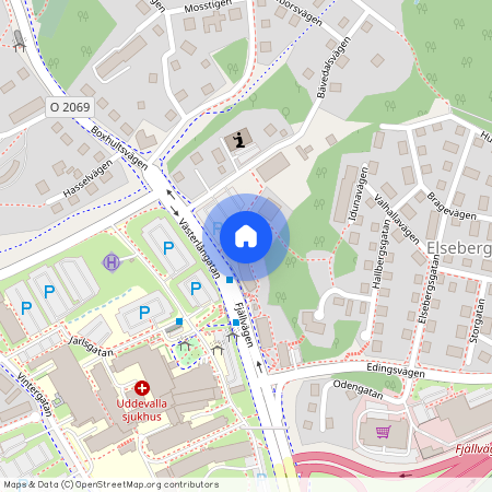 Fjällvägen 28 D, 451 53, Uddevalla