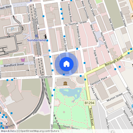 44 John Street, Sunderland, SR1