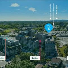 Appartement · 86 m² · Laval-des-Rapides - Photo 2