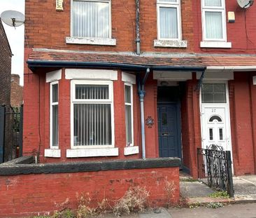 Balleratt Street, Manchester, M19 3DF - Photo 1