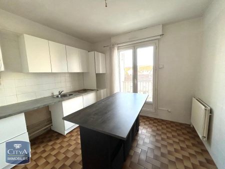 Appartement à louer 3 pièces 69m² - Photo 4