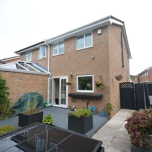 Glenrise Close, St. Mellons, Cardiff, CF3 - Photo 1