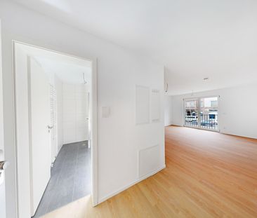 IMMOPARTNER - MÖBLIERTES NEUBAU-APARTMENT ZUM ERSTBEZUG - Foto 1