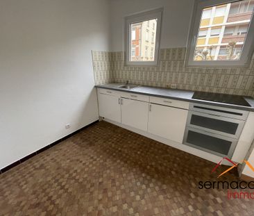 Appartement de type F1 au RDC - Photo 1