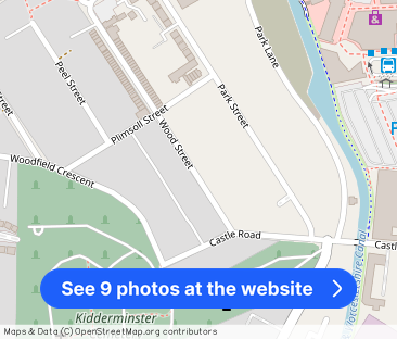 Wood Street, Kidderminster, DY11 - Photo 1