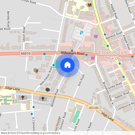 Chorlton Height, Manchester, M21