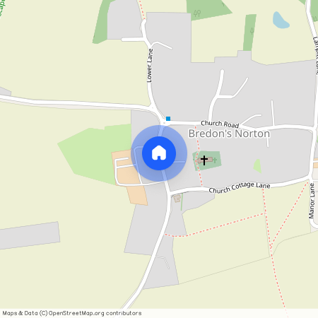 The Stock Barn, Manor Lane, Bredons Norton, GL20