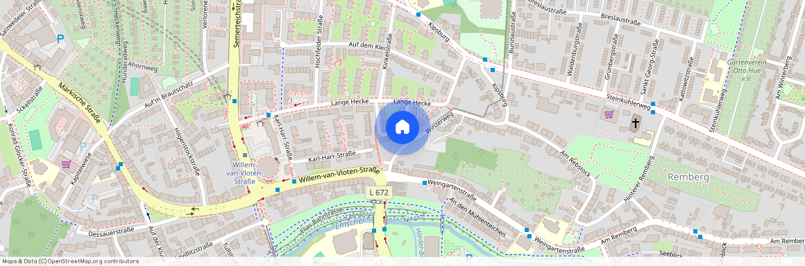 Salzbrunnstraße 10, 44263, Dortmund