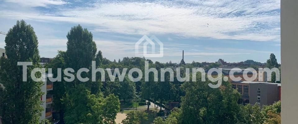 TAUSCHWOHNUNG Kernsanierte Altbauwohnung mit Echtholz-Fischgrätenparkett - Foto 1