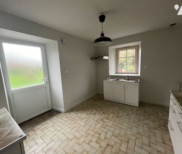 MONTFORT SUR MEU - Maison - 2 chambres - Photo 2