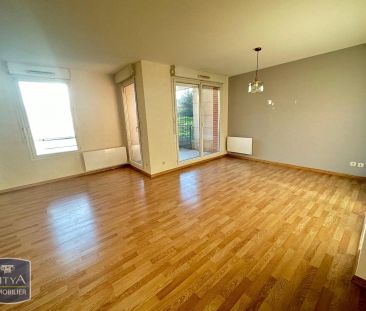 Appartement à louer 3 pièces 68.1m² - Photo 6