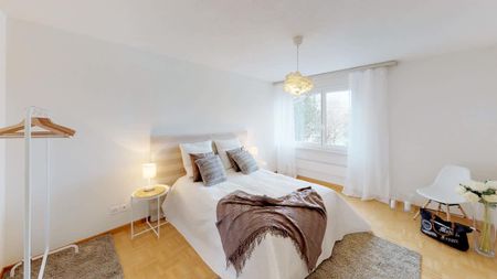4.5 Zimmer, 98 m², 3. Stock - Foto 4