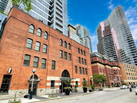 For Lease - 5 St Joseph Street Unit# 1411, Toronto, Ontario - Photo 5
