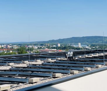 Erstbezug - Geräumige Drei Zimmer Wohnung mit Balkon in Krems - Photo 6