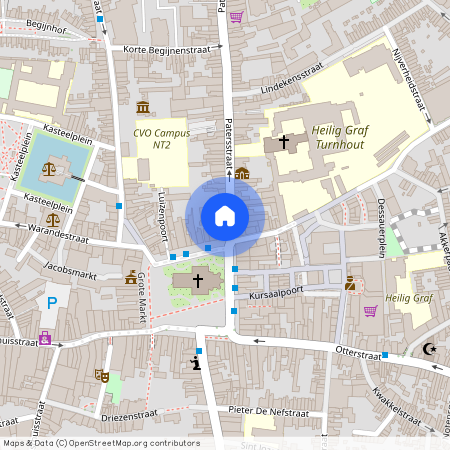 Patersstraat 63 - 3, 2300, Turnhout