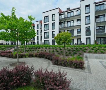 3-pokoje, 2-balkony, komórka i miejsce parkingowe 47 m² - Zdjęcie 1