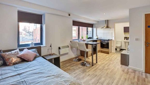 Studio Premium Deluxe - Photo 1