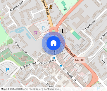 Duke Street, Princes Risborough, Buckinghamshire, HP27 - Photo 1