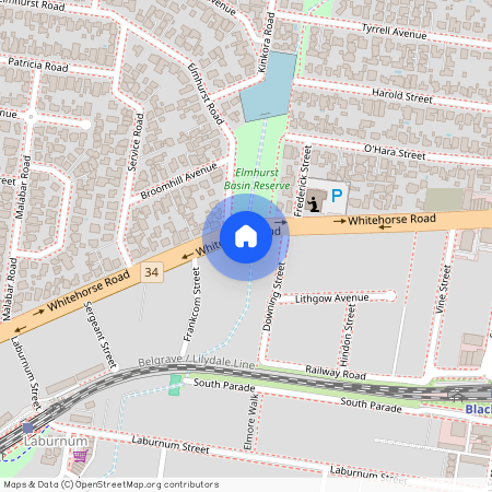 2/64 Whitehorse Road, Vic 3130, Blackburn