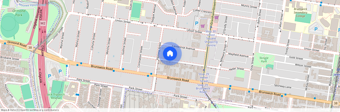 3/68 Heller Street, Brunswick West VIC 3055