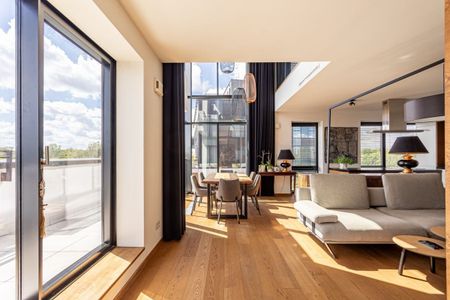 Mieszkanie do wynajęcia 4 pokoje Szamocka, Warszawa 128 m² - Zdjęcie 4