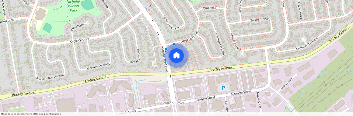 500 Osgoode Drive, London South