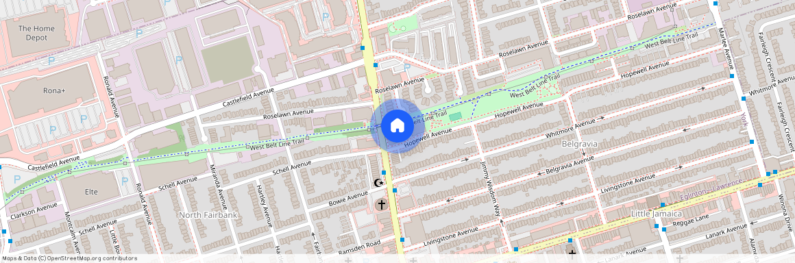 2433 Dufferin Street, Toronto