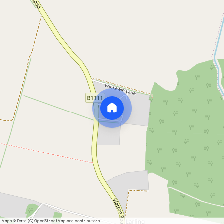 Watton Road, Larling, Norwich, NR16