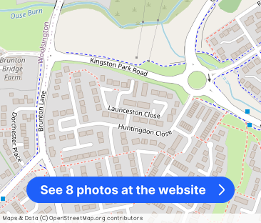 Launceston Close, Kingston Park, Newcastle upon Tyne, Tyne and Wear... - Photo 1