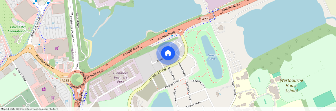 Sandpiper Road, Chichester