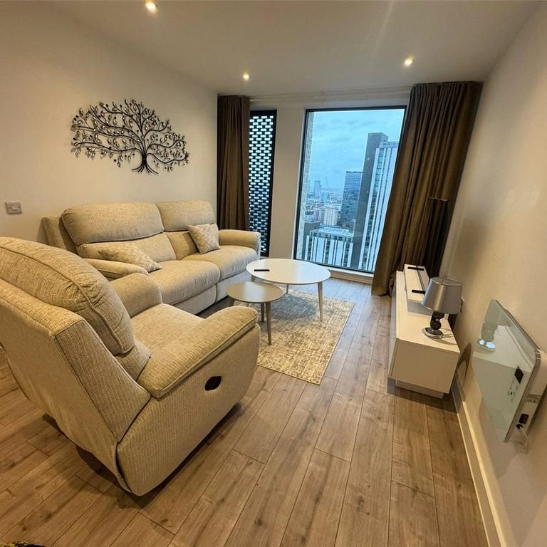 2 bedroom apartment to rent - Photo 1