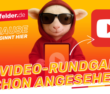 3-Raumwohnung mit guter Verkehrsanbindung (ohne Aufzug) - Foto 1 | Rentumo