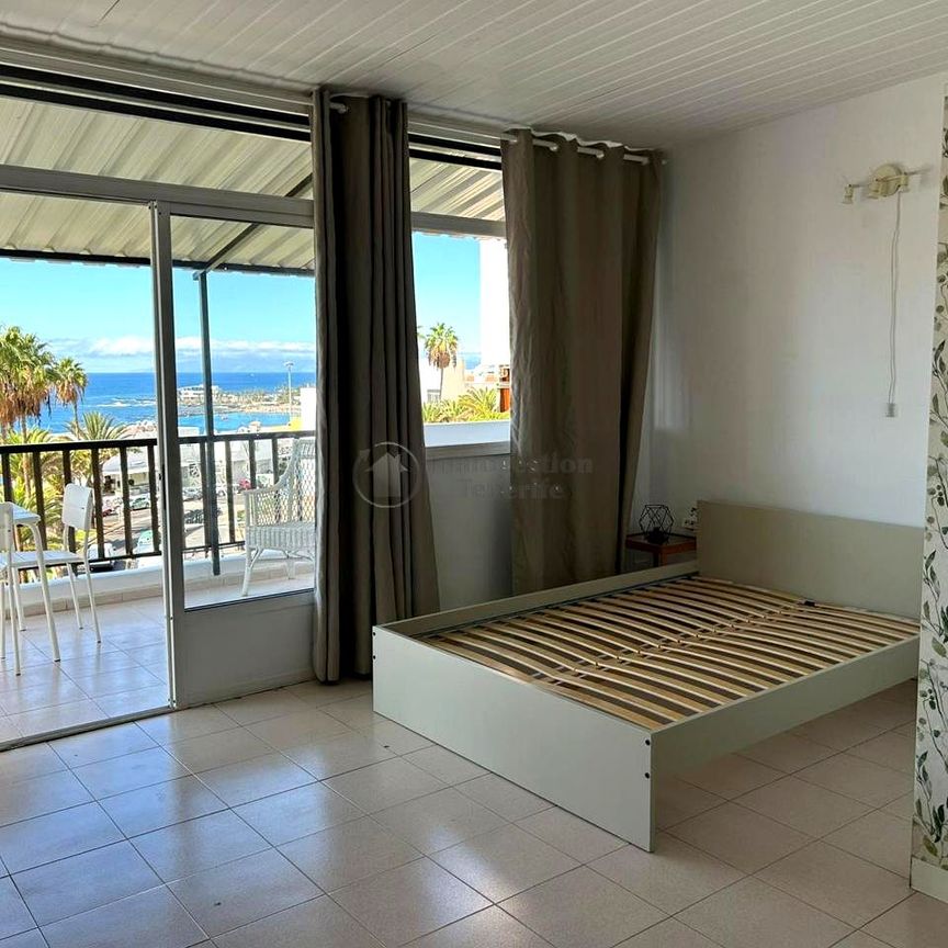 Rent estudio apartment in Los Cristianos - Photo 1