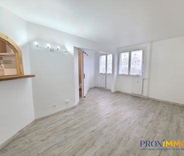 Location Appartement 2 pièces 49m² TULLINS 38210 - Photo 1