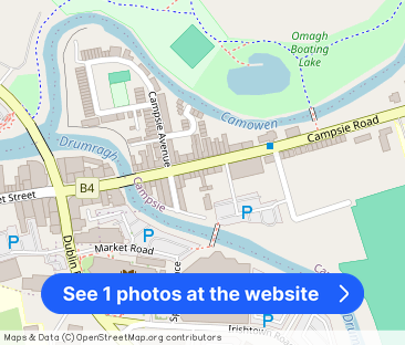 7a Campsie Road, Omagh, BT79 0AE - Photo 1