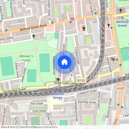 Wilmot Street, London