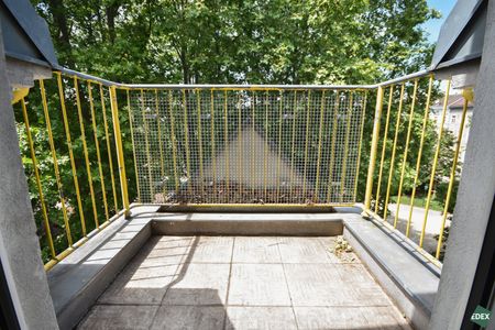 Attraktive 4-Zimmer-DG-Maisonette am Lorenz-Bayer-Park mit zwei Balkonen - Photo 5