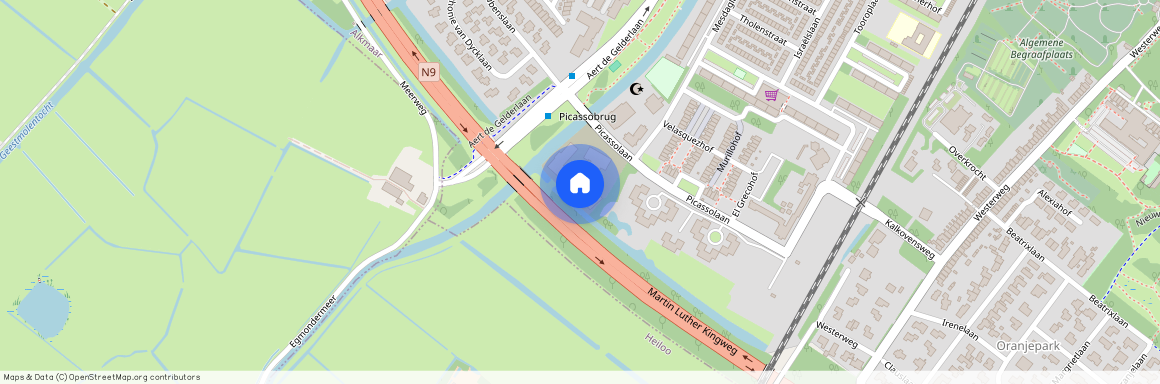 Picassolaan 787, De Hoef III en IV, 1816MT, Alkmaar