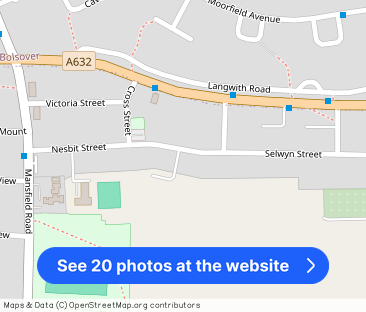 74, Selwyn Street, Bolsover, Derbyshire, S44 - Photo 1