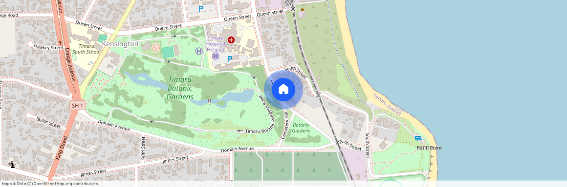 86 High Street, Timaru Central, Timaru