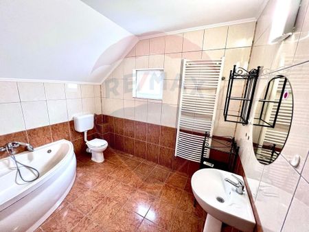 Casă / Vilă cu 7 camere de închiriat în zona Oncea - Fotografie 5