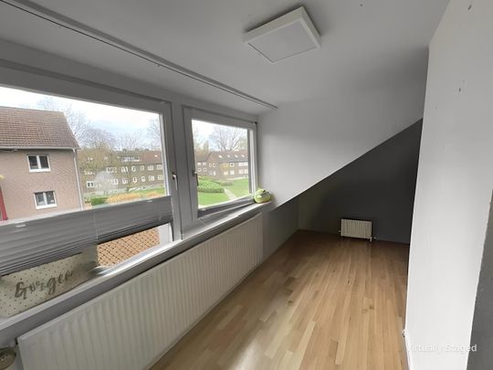 Demnächst frei! 2-Zimmer-Wohnung in Bocholt Bocholt - Photo 1