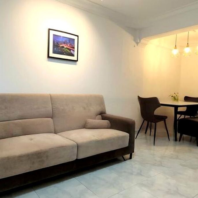 Blk 8 Farrer Gardens (Bukit Timah), HDB 3 Rooms - For Rent - Photo 1